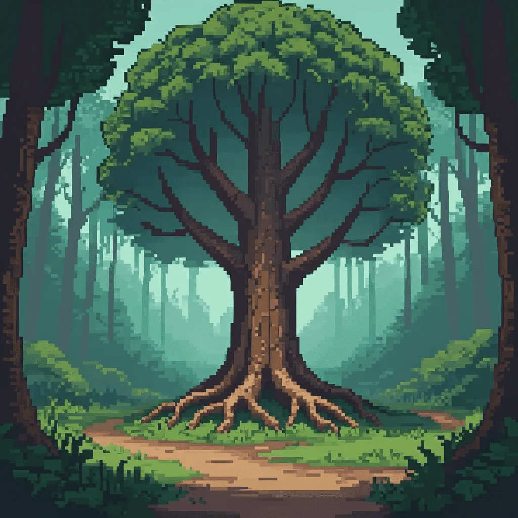 像素艺术风格LoRA