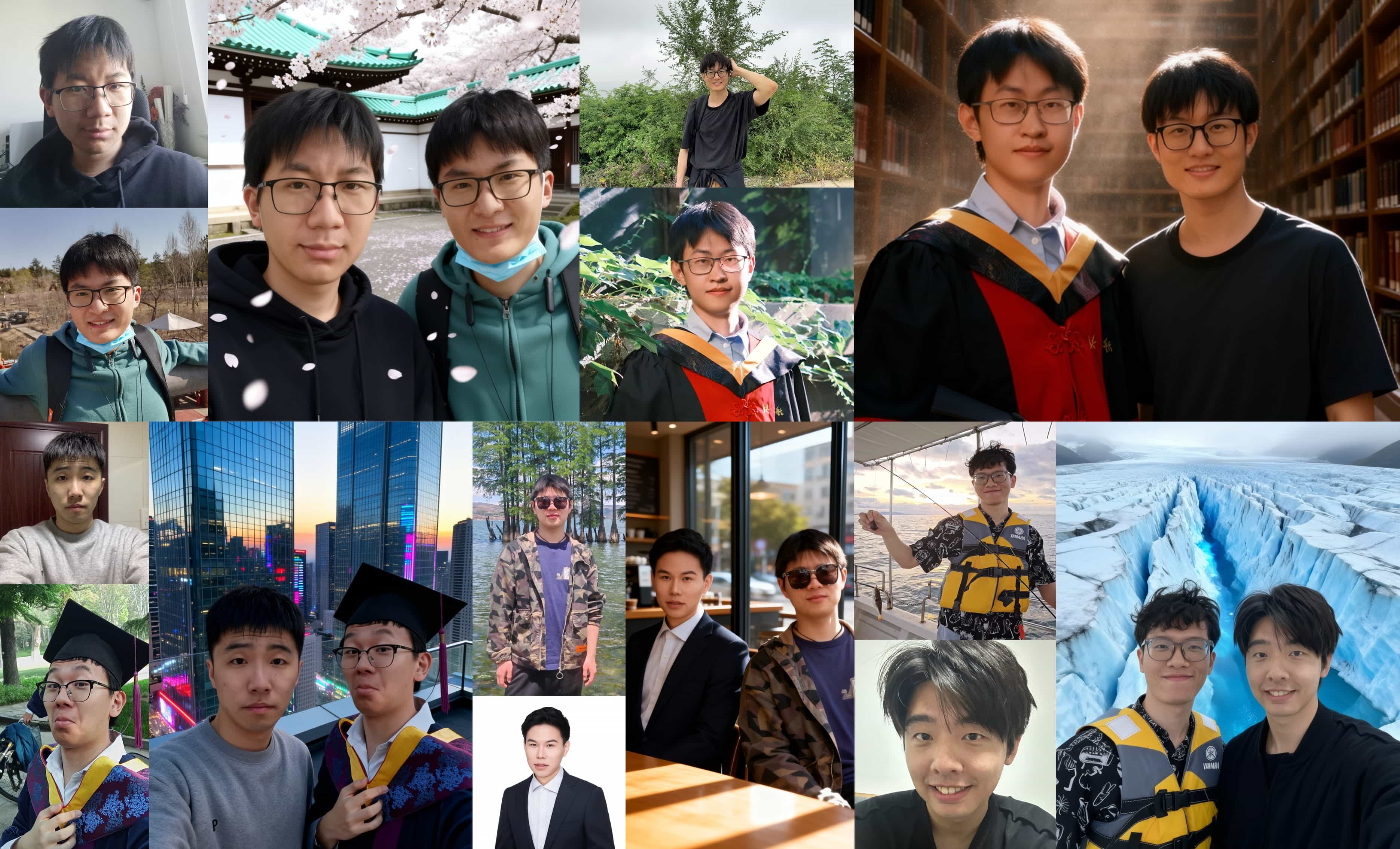 Qwen Image Edit 2511 & Qwen Image 2512