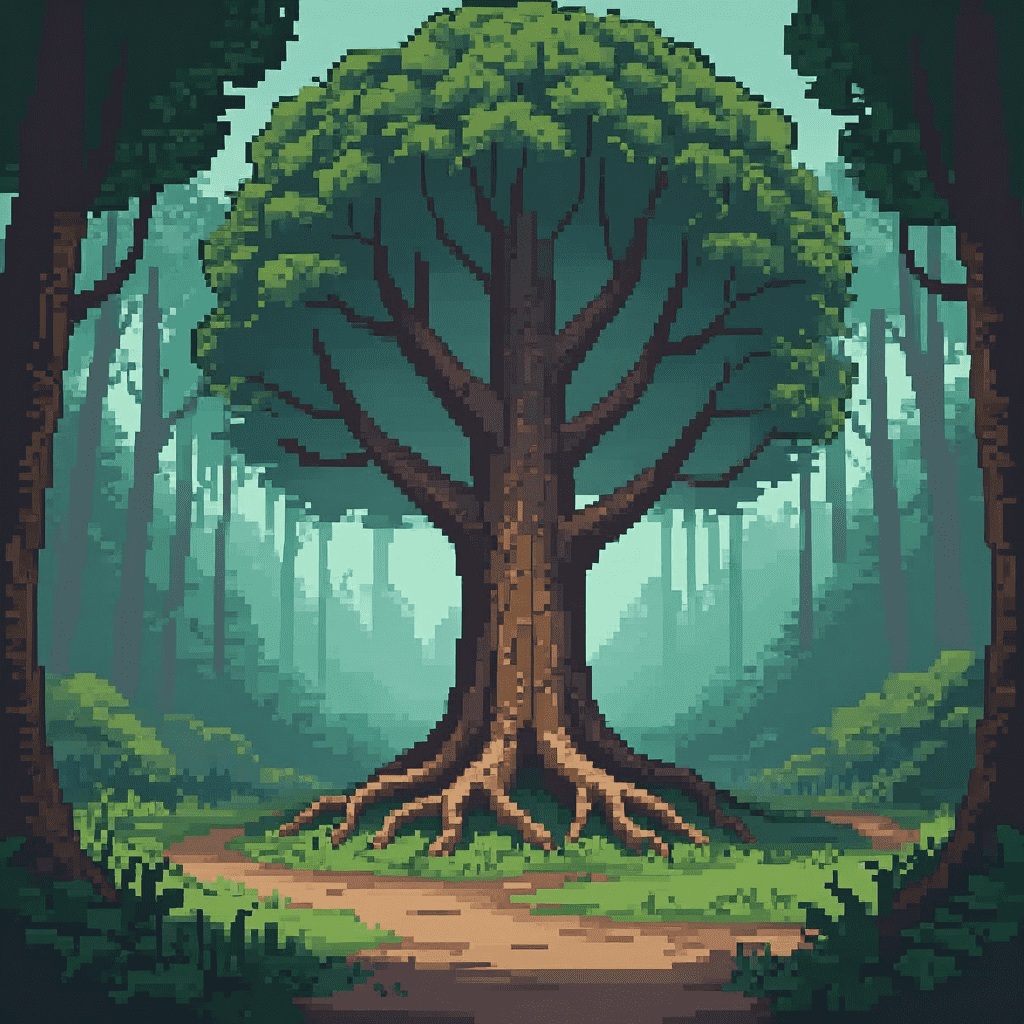 pixel art style lora